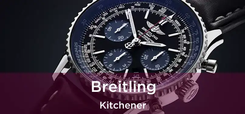  Breitling Kitchener
