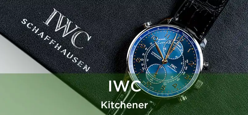  IWC Kitchener