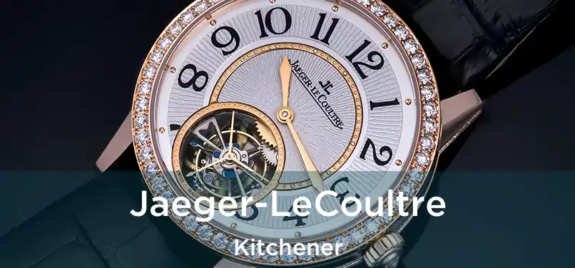  Jaeger-LeCoultre Kitchener