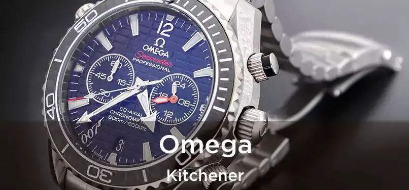  Omega Kitchener