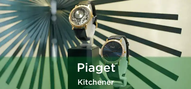  Piaget Kitchener