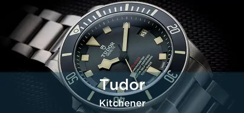  Tudor Kitchener