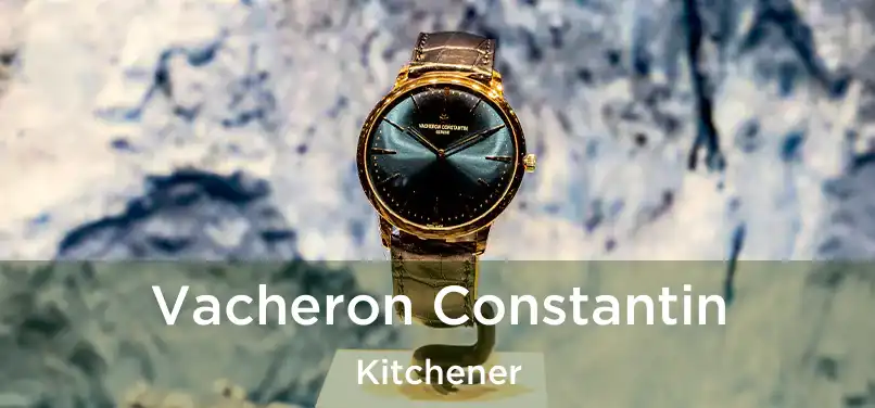  Vacheron Constantin Kitchener