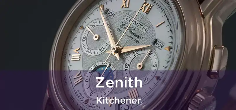  Zenith Kitchener